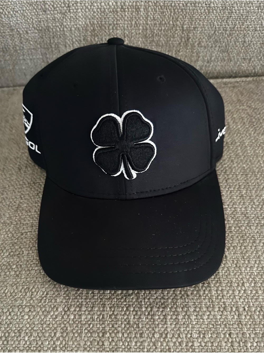 Black Clover Top Golf Hat
